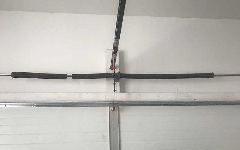 Broken Spring Replacement Charlotte
