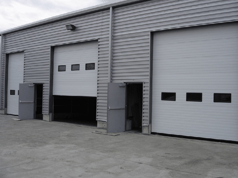 Commercial Garage Door Charlotte